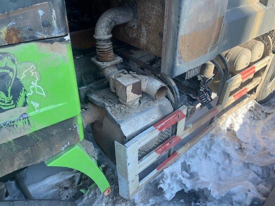 Фото Shacman SX32586V385 90